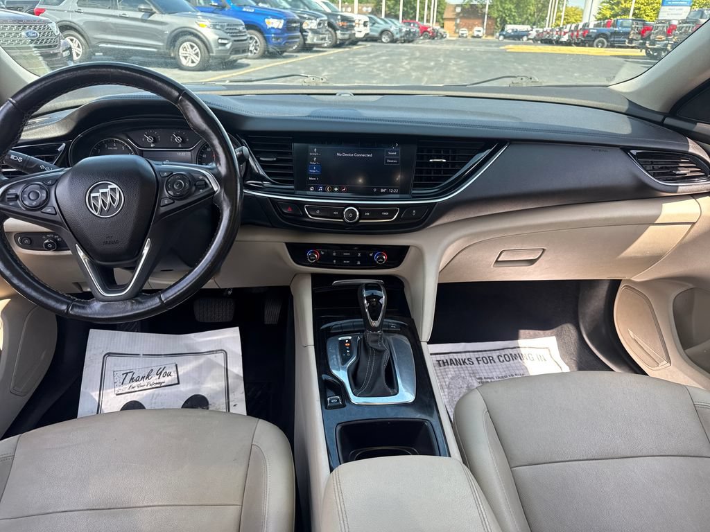 Used 2019 Buick Regal Essence w/ Driver Confidence Package I AWD/4WD image 18