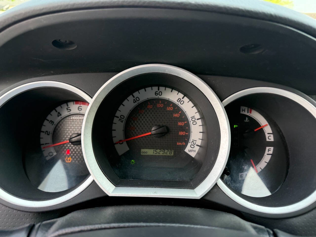 Used 2015 Toyota Tacoma 2WD Access Cab w/ Convenience Package image 14