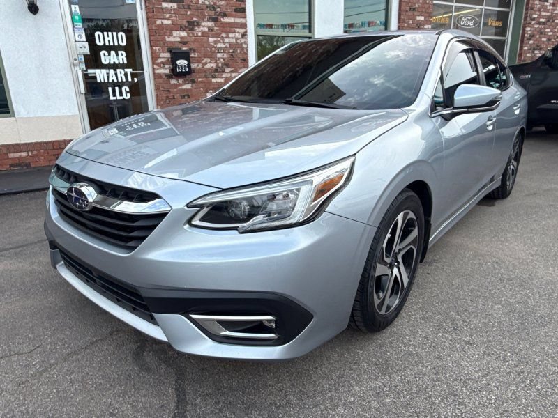 Used 2021 Subaru Legacy Limited w/ Popular Package #2 AWD/4WD image 1
