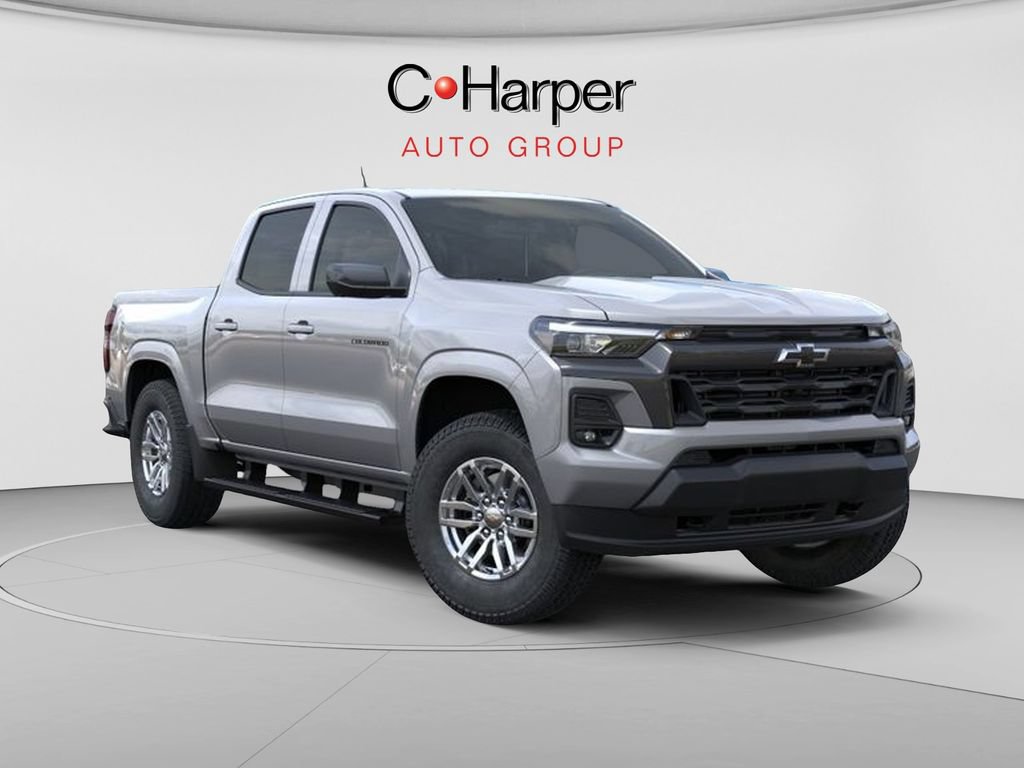New 2026 Chevrolet Colorado LT w/ LT Convenience Package