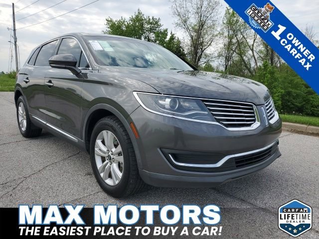 Used 2018 Lincoln MKX Premiere