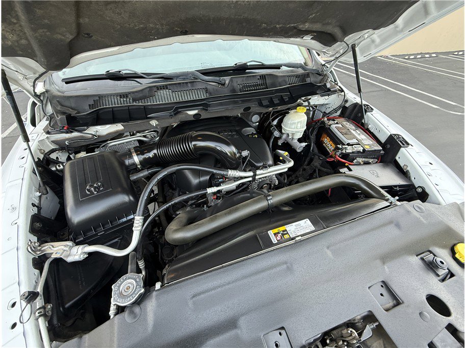 Used 2014 RAM 1500 Big Horn image 23