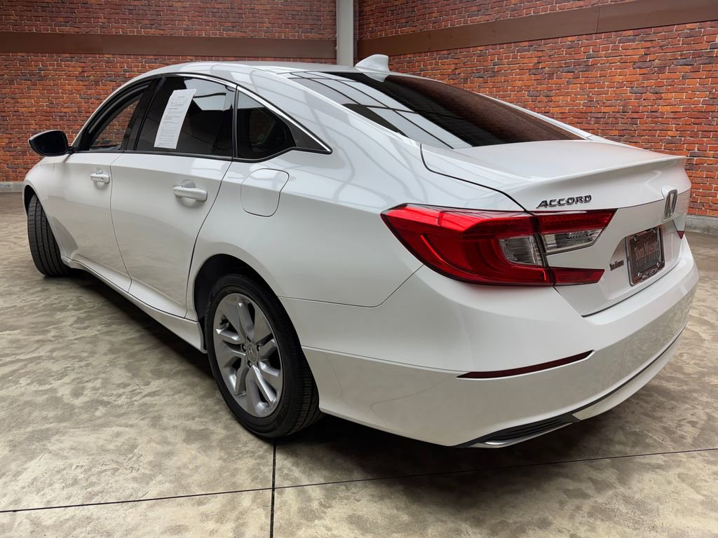 Used 2020 Honda Accord LX image 2