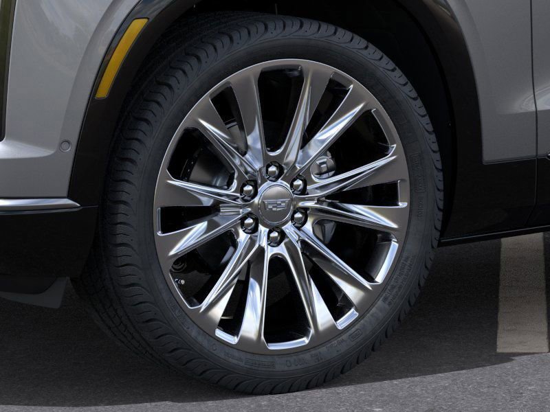 New 2026 Cadillac Vistiq Premium Luxury image 9