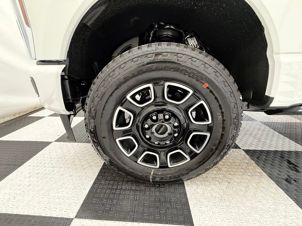 New 2026 Ford F350 Platinum AWD/4WD image 11