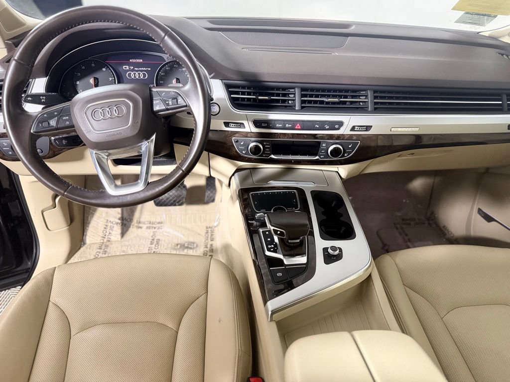 Used 2018 Audi Q7 2.0T Premium Plus AWD/4WD image 11