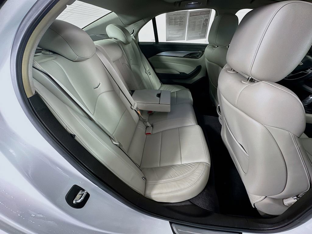 Used 2019 Cadillac CTS Luxury image 38