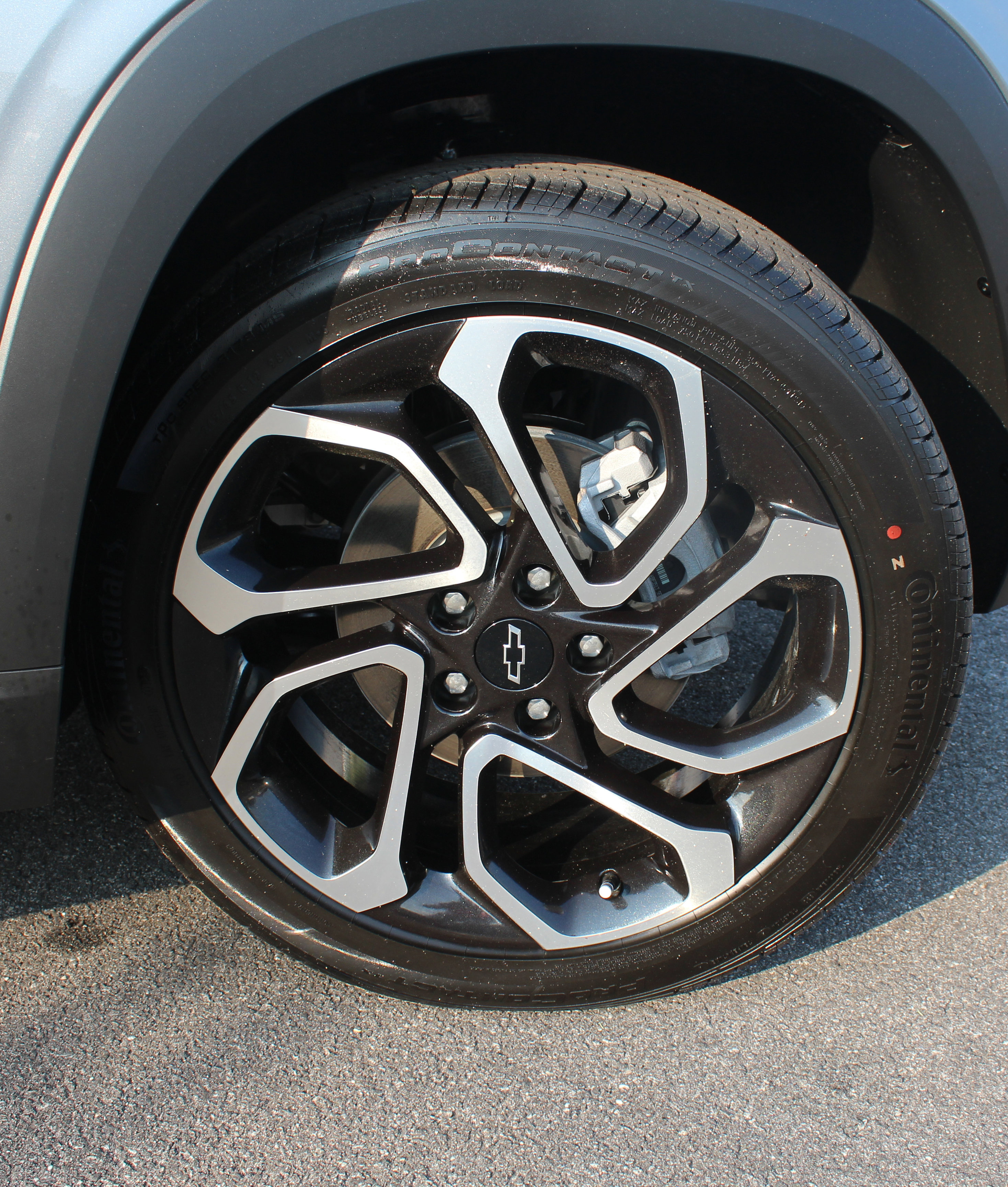 New 2025 Chevrolet Trax RS w/ Driver Confidence Package image 20