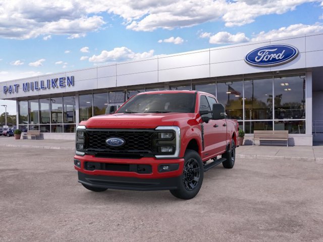New 2026 Ford F350 XL w/ STX Appearance Package AWD/4WD image 2