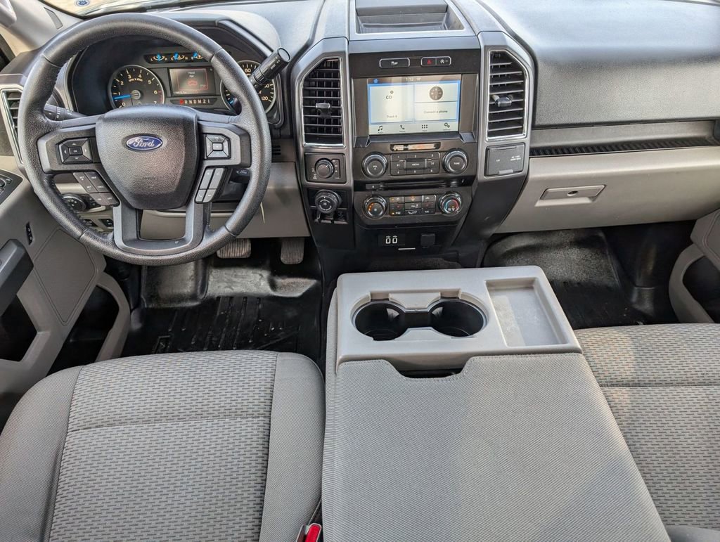Used 2016 Ford F150 XLT w/ Equipment Group 302A Luxury image 39