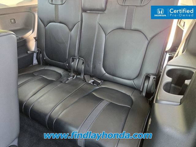Certified 2025 Honda Pilot Touring image 18