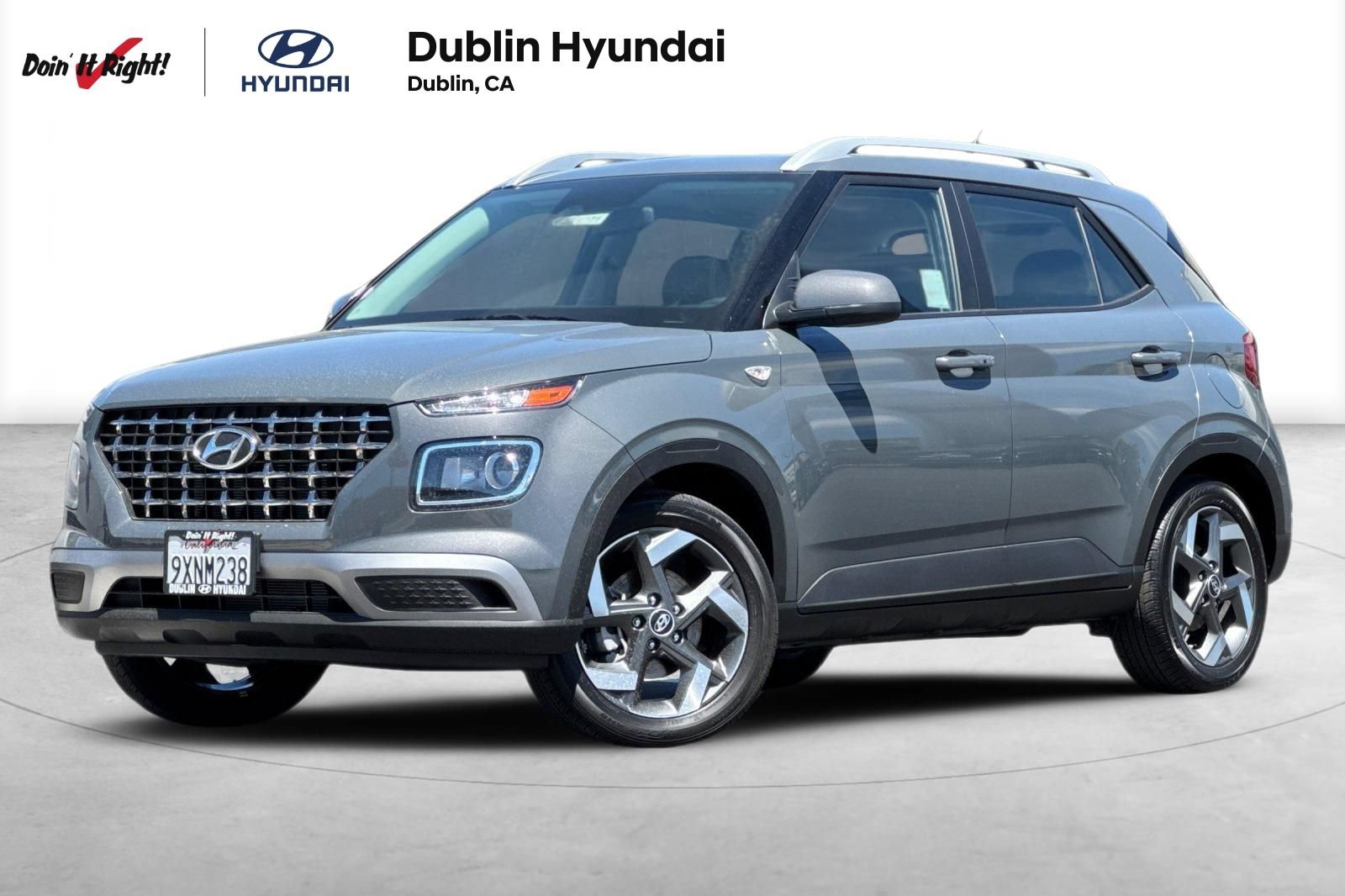 Certified 2026 Hyundai Venue SEL