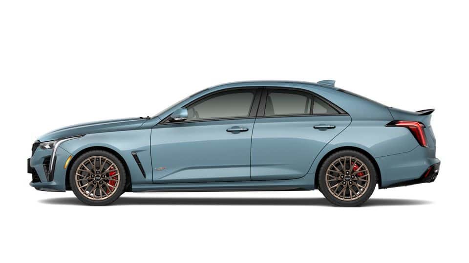 New 2026 Cadillac CT4 V Blackwing RWD image 35