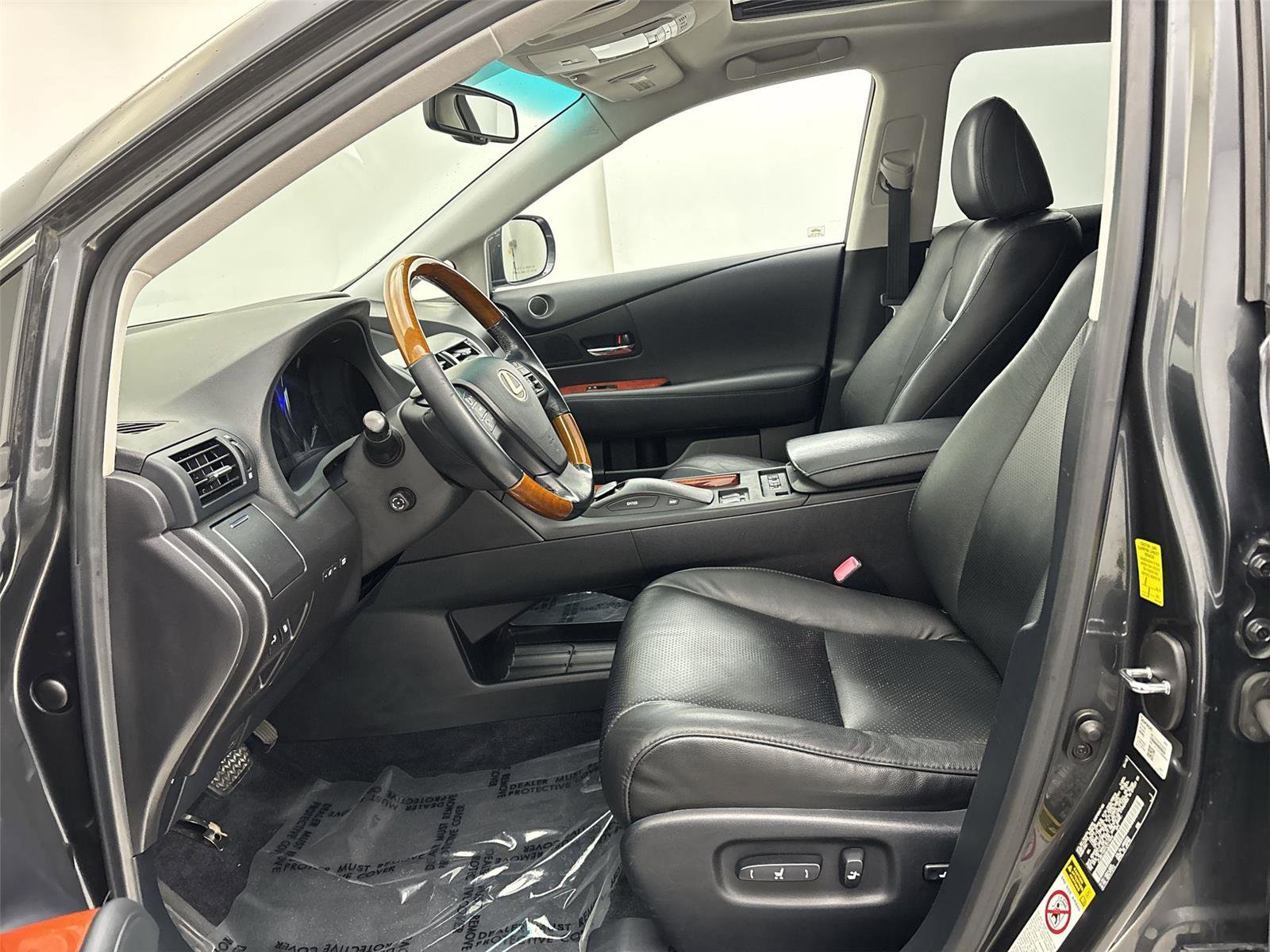 Used 2010 Lexus RX 450h AWD image 25