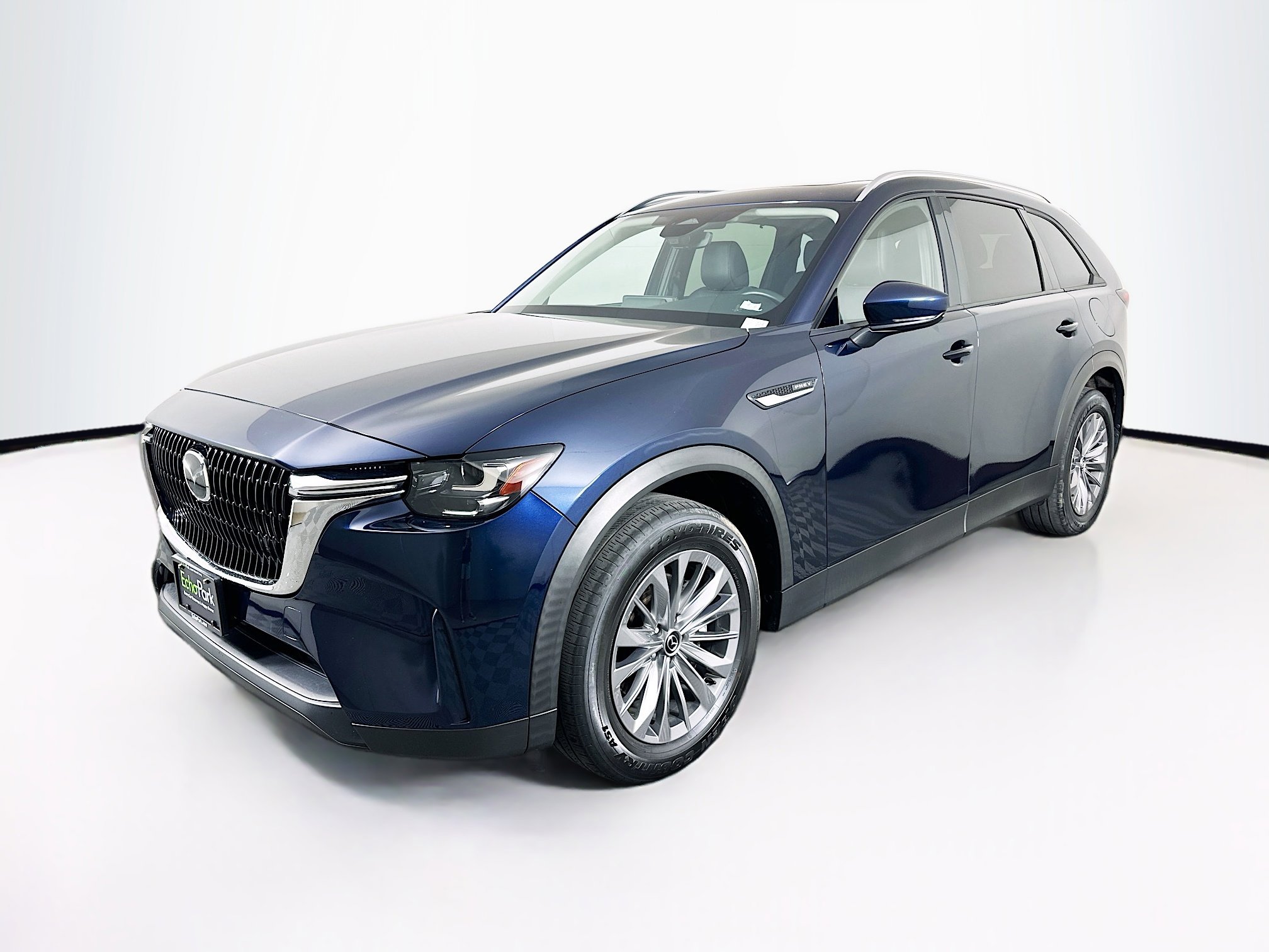 Used 2024 MAZDA CX-90 Plug-In Hybrid w/ Preferred image 3