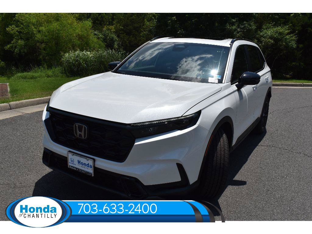 New 2026 Honda CR-V Sport-L image 3