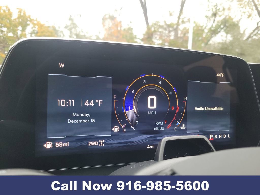 New 2026 Chevrolet Traverse Z71 w/ Enhanced Driving Package image 16