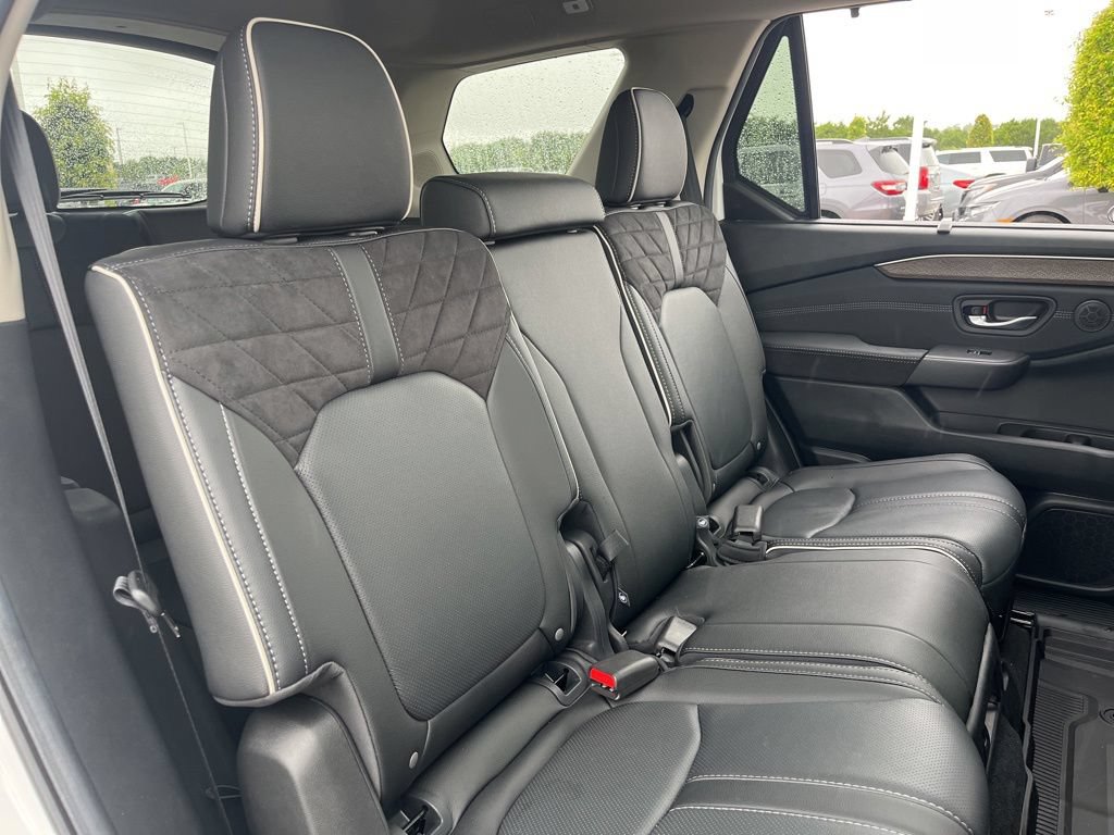 Certified 2026 Honda Pilot Elite image 29