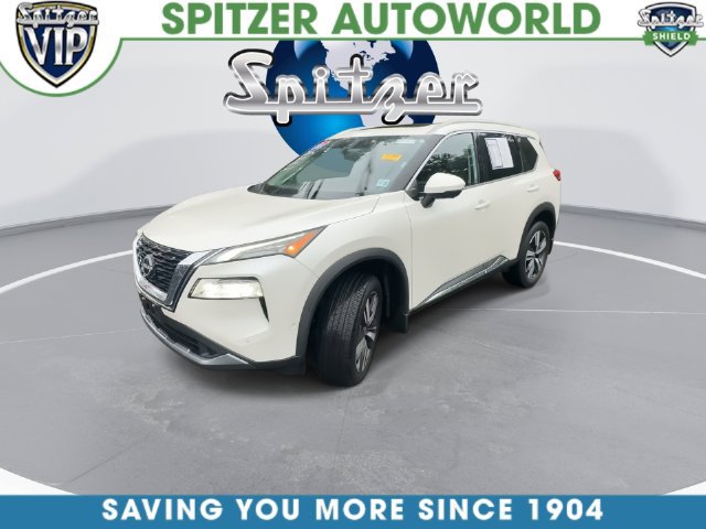 Used 2023 Nissan Rogue SL w/ SL Premium Package AWD/4WD image 8