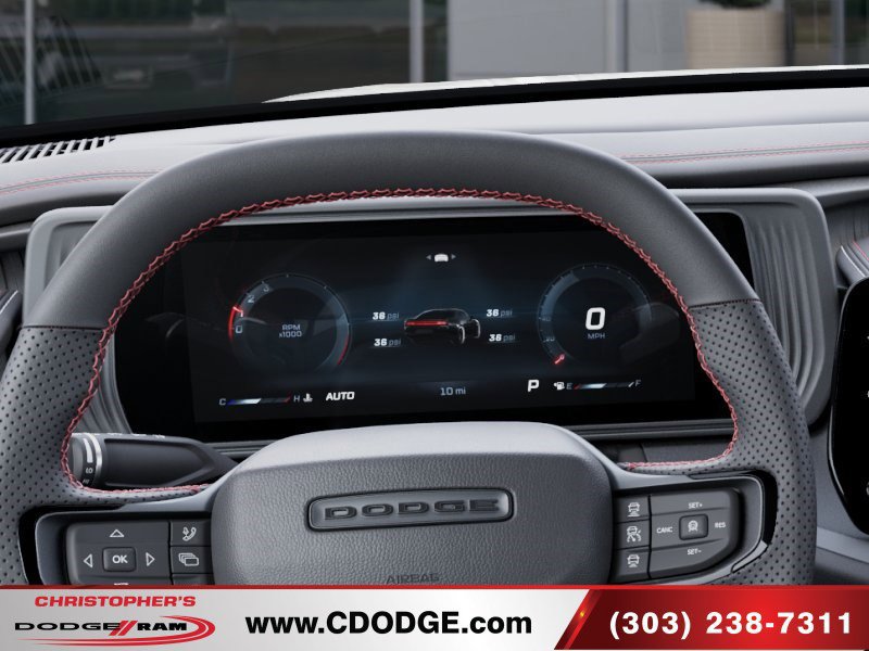 New 2026 Dodge Charger R/T w/ Driver Convenience Group AWD/4WD image 17