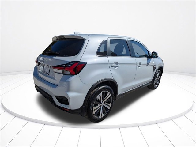 New 2026 Mitsubishi Outlander Sport ES image 4