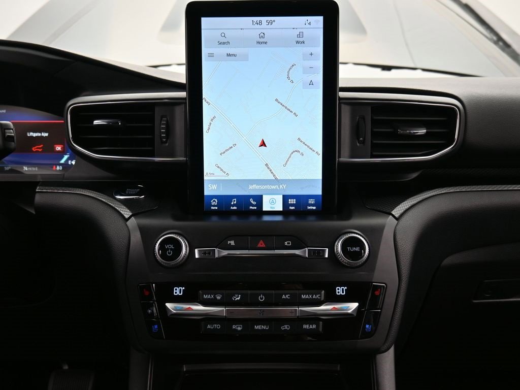 Used 2020 Ford Explorer ST w/ Premium Technology Package image 13