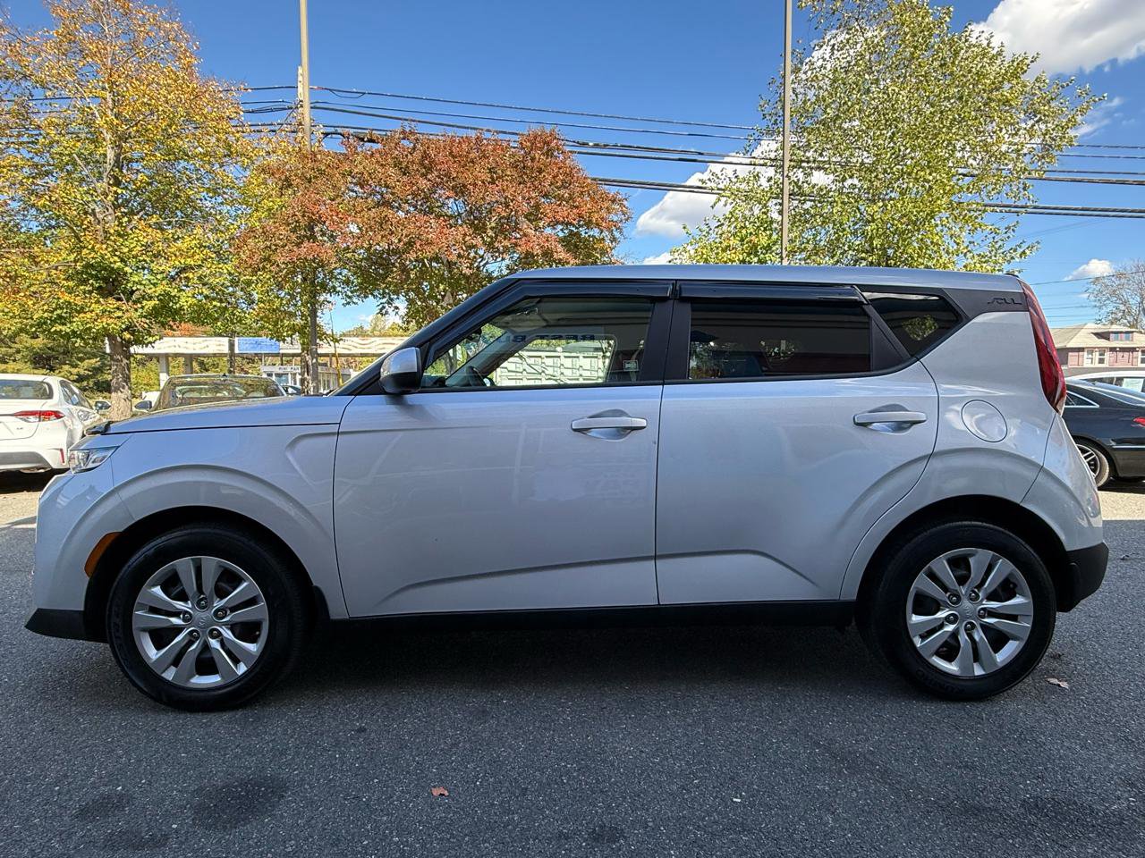 Used 2021 Kia Soul LX FWD image 6