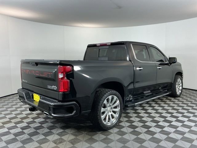 Used 2021 Chevrolet Silverado 1500 High Country AWD/4WD image 4