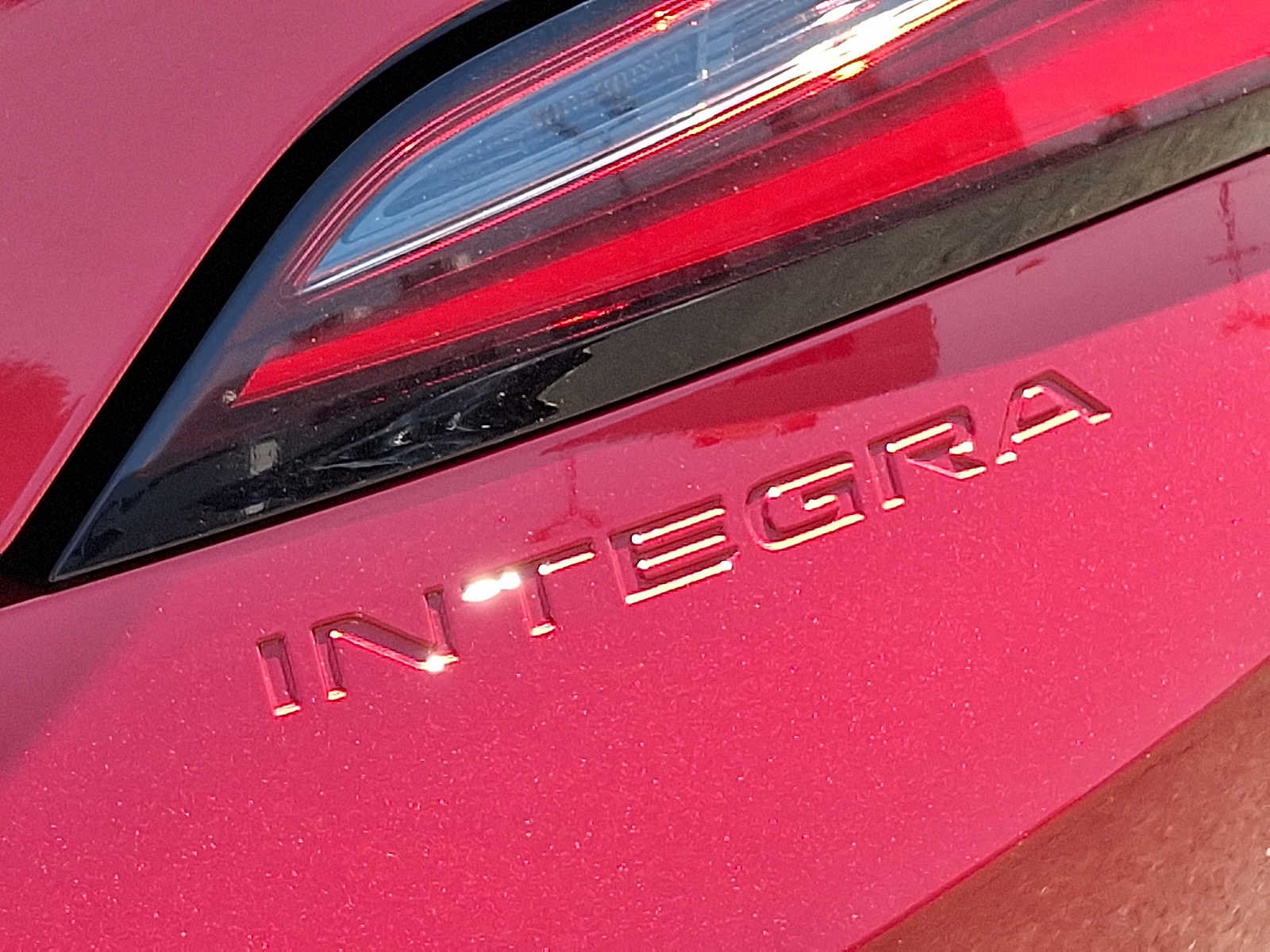 Certified 2023 Acura Integra FWD image 30