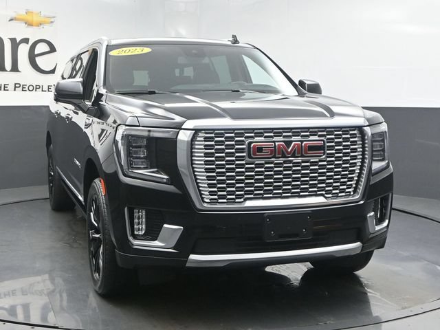 Used 2023 GMC Yukon XL Denali AWD/4WD image 52