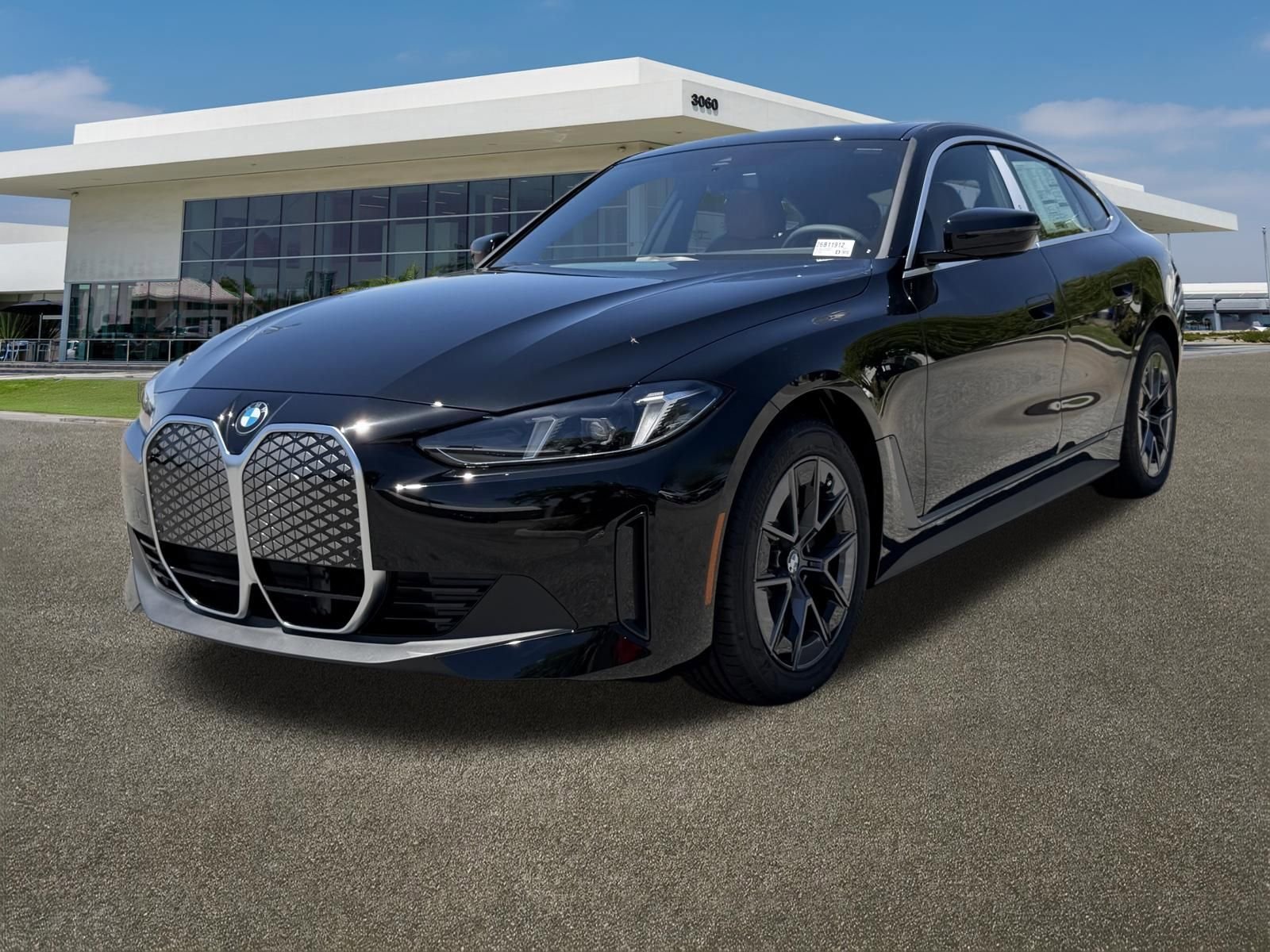 New 2026 BMW i4 eDrive40 RWD image 4