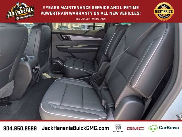 New 2026 Buick Enclave Sport Touring w/ Power Package FWD image 14