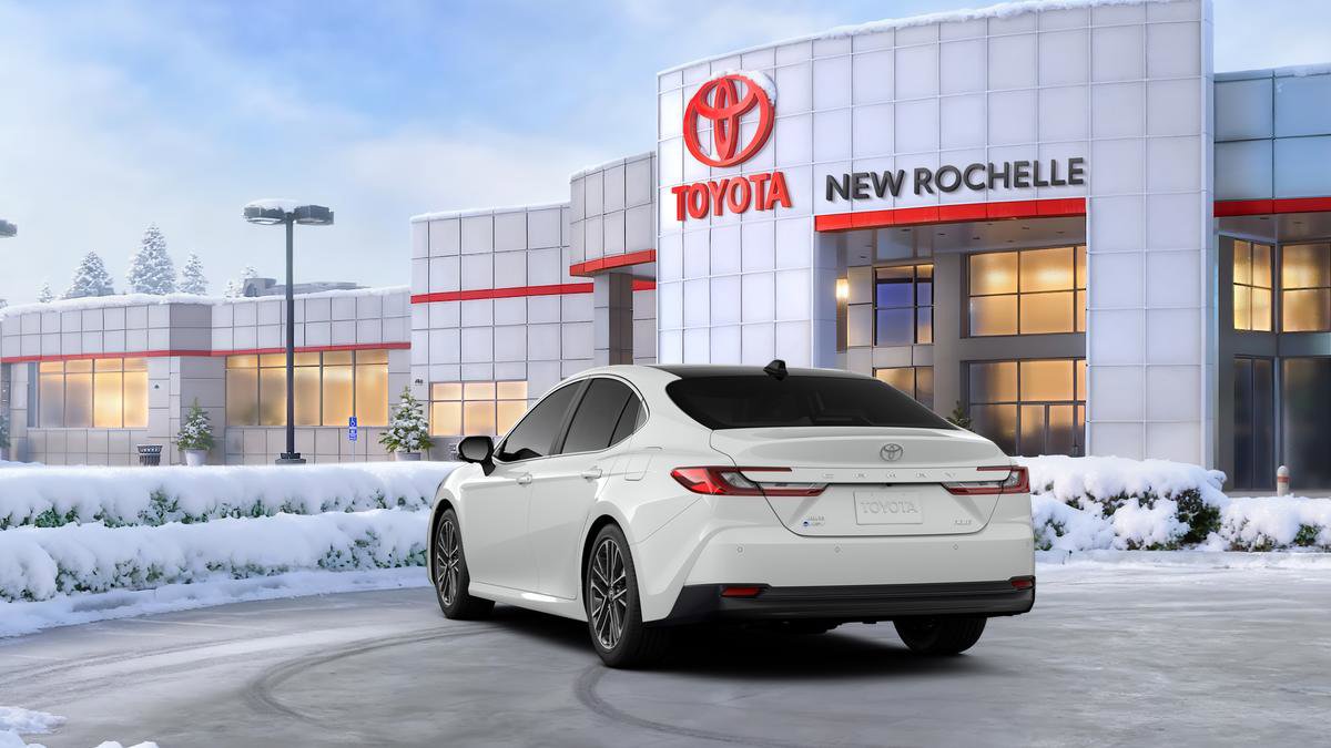 New 2026 Toyota Camry XLE AWD/4WD image 7