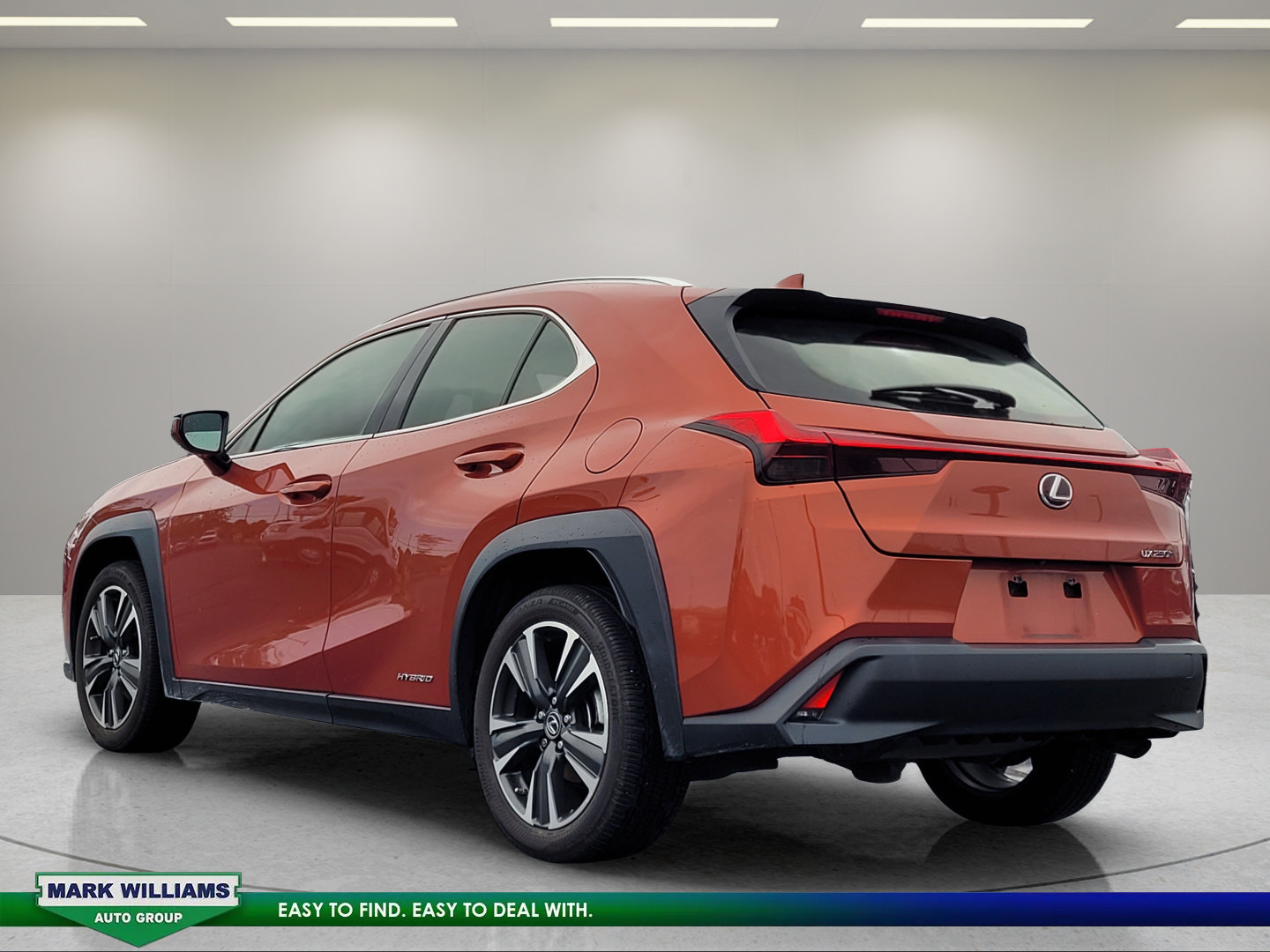 Used 2019 Lexus UX 250h w/ Accessory Package 2 AWD/4WD image 6