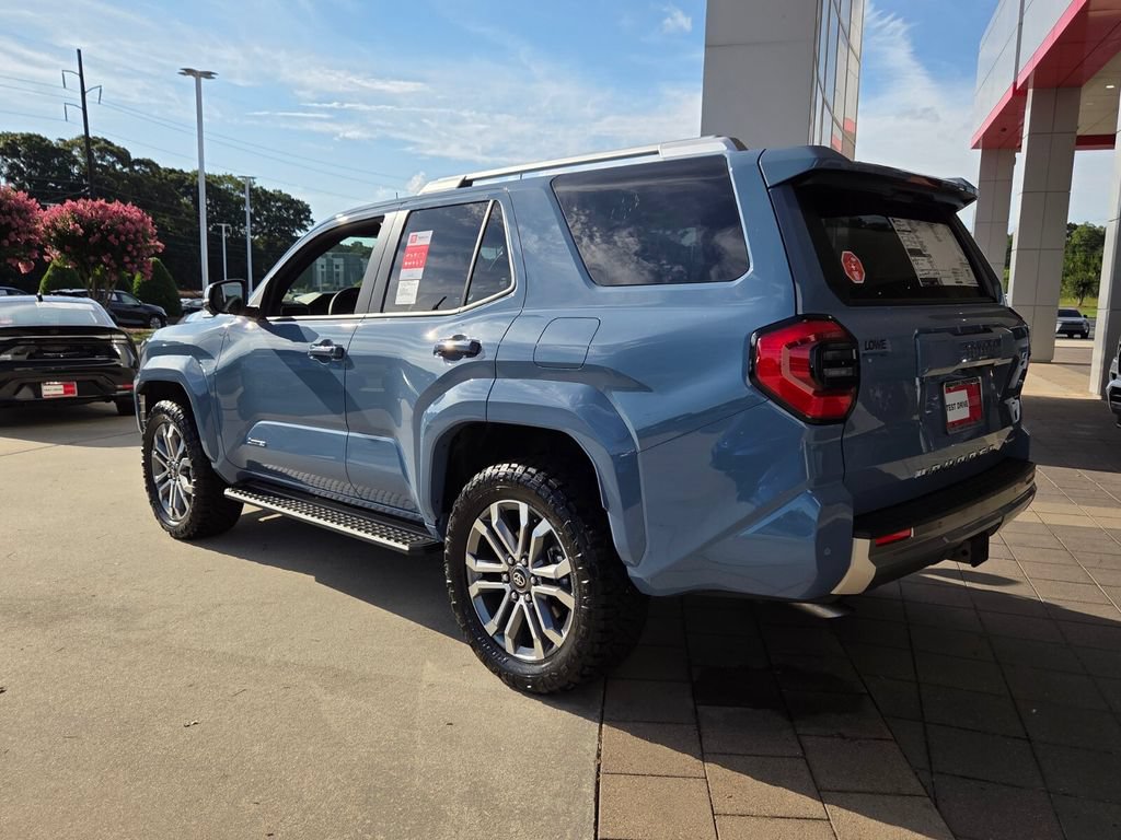New 2026 Toyota 4Runner Limited AWD/4WD image 9