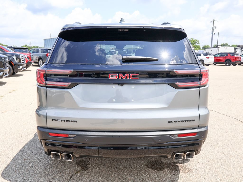 New 2027 GMC Acadia Elevation w/ Black Edition FWD image 4