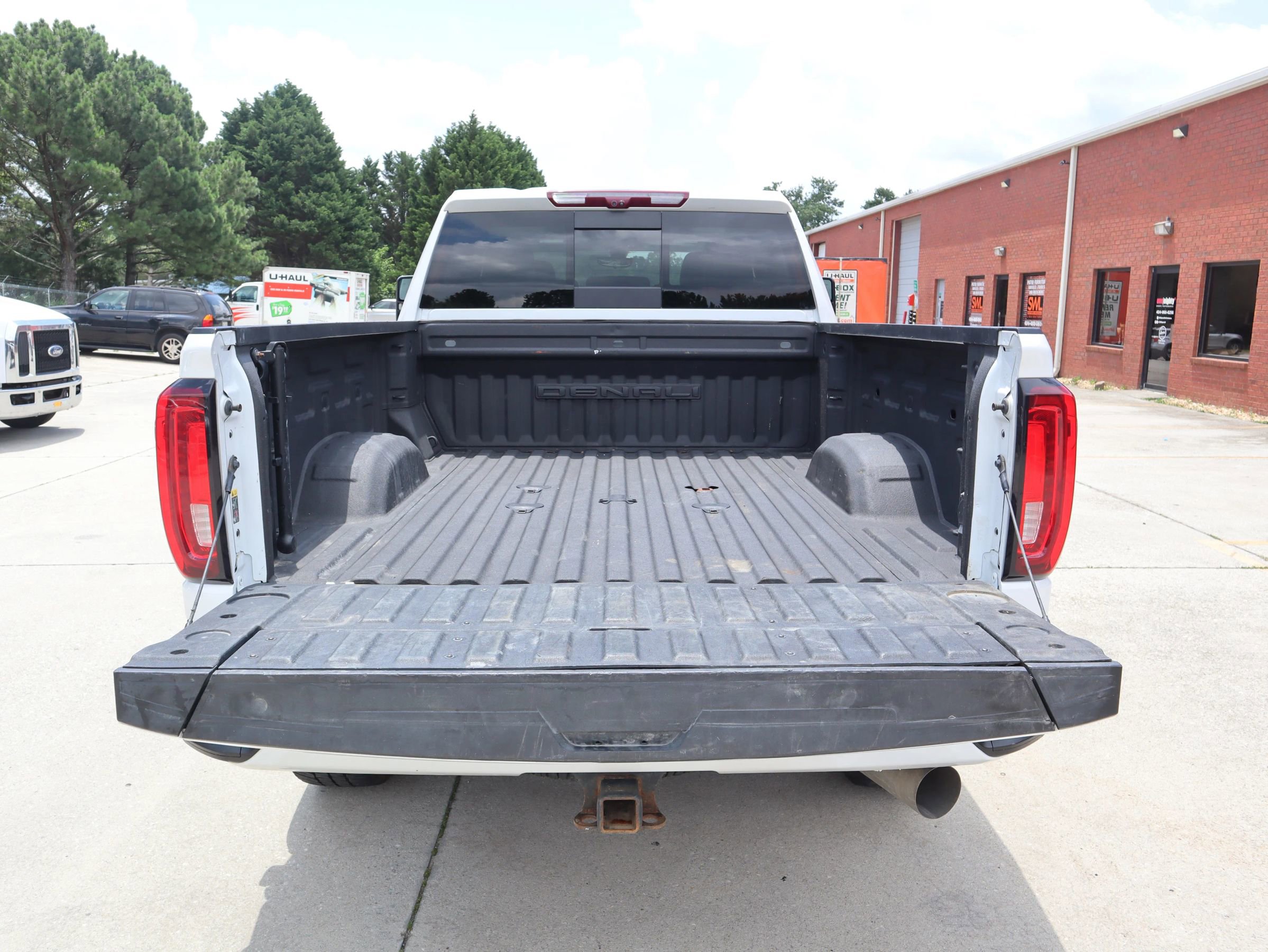 Used 2021 GMC Sierra 2500 Denali w/ Denali Ultimate Package image 5