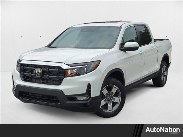 New 2025 Honda Ridgeline RTL