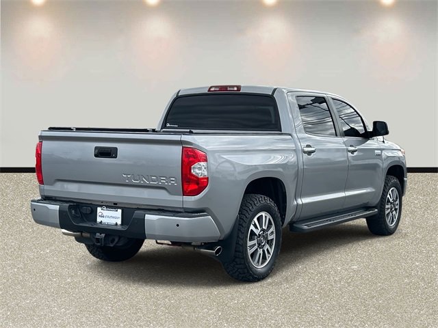 Used 2019 Toyota Tundra Platinum image 5