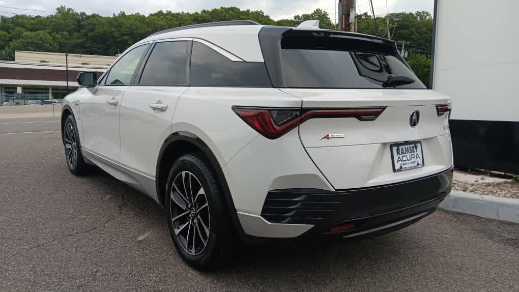 Used 2024 Acura ZDX A-Spec AWD/4WD image 3