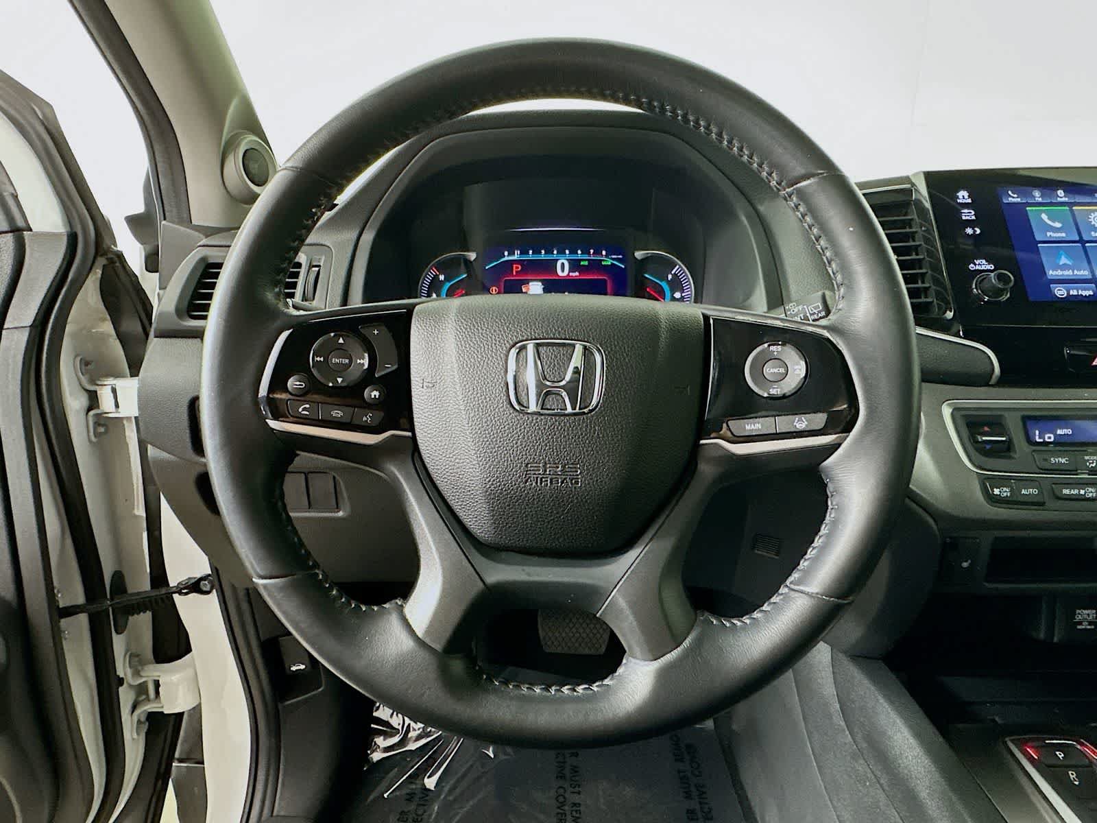 Used 2021 Honda Pilot EX-L image 16