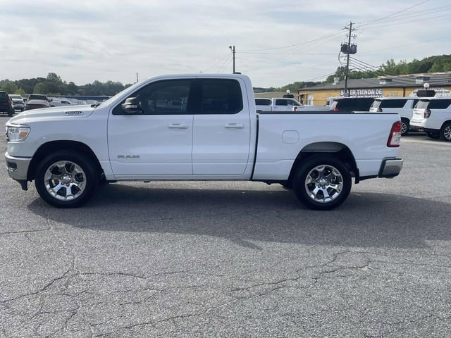 Used 2021 RAM 1500 Big Horn image 6