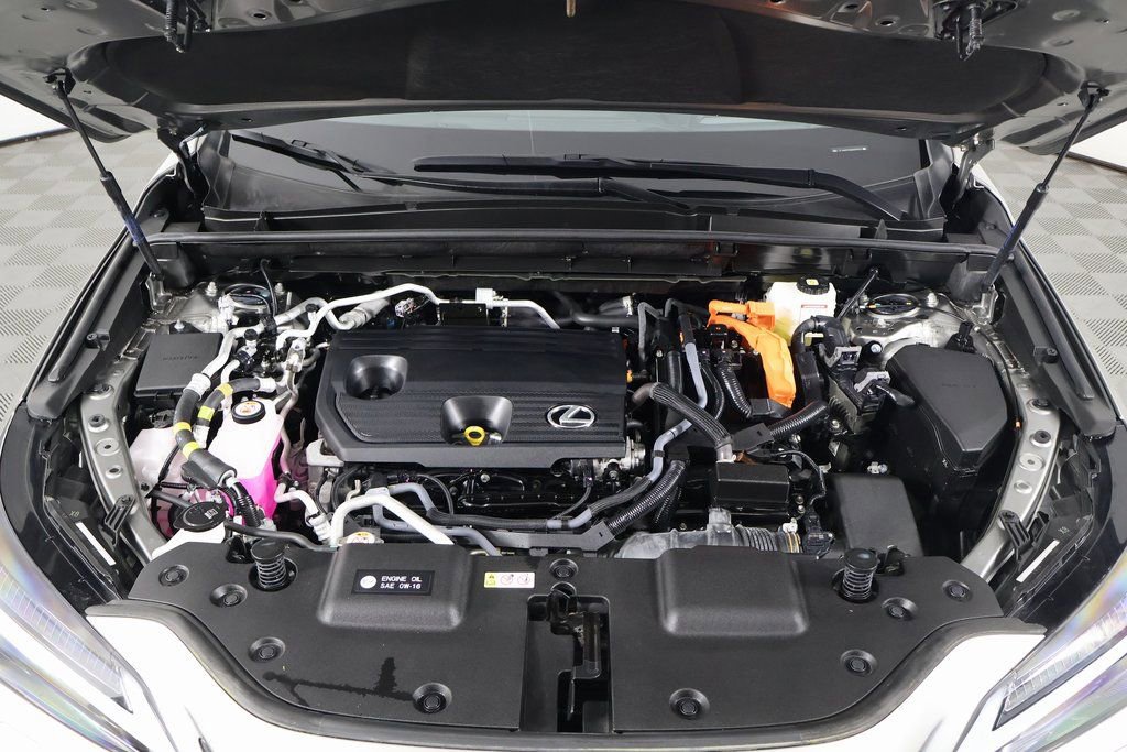 Certified 2024 Lexus NX 450h+ AWD w/ Vision Package image 15