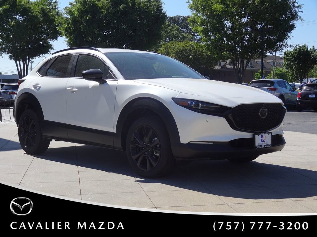 New 2026 MAZDA CX-30 Aire Edition