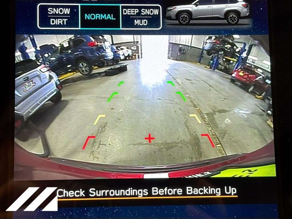 Certified 2026 Subaru Forester Limited AWD/4WD image 15