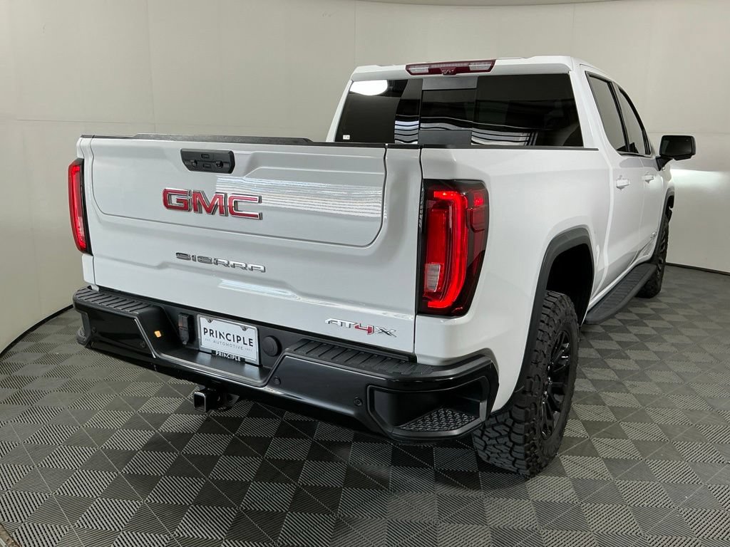 Used 2023 GMC Sierra 1500 AT4X AWD/4WD image 5