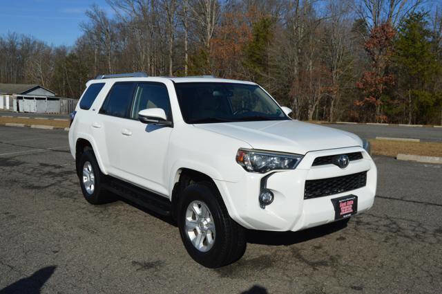 Used 2014 Toyota 4Runner SR5 Premium AWD/4WD image 61