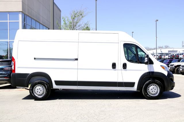 New 2026 RAM ProMaster 2500 w/ Convenience Group image 4