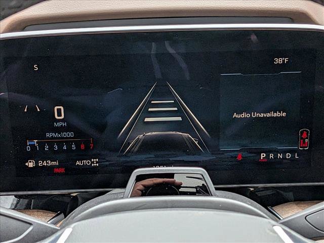 New 2026 Chevrolet Tahoe High Country image 10