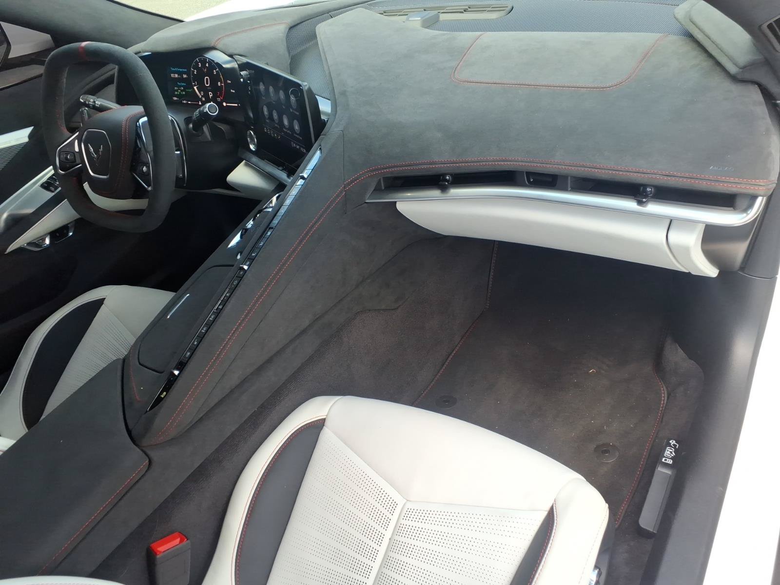 Used 2023 Chevrolet Corvette Stingray Premium Cpe RWD image 10